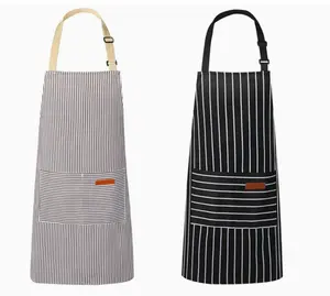 Adjustable Kitchen Apron - One Size Fits All