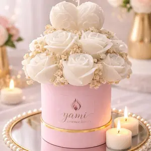 Candles Bouquet