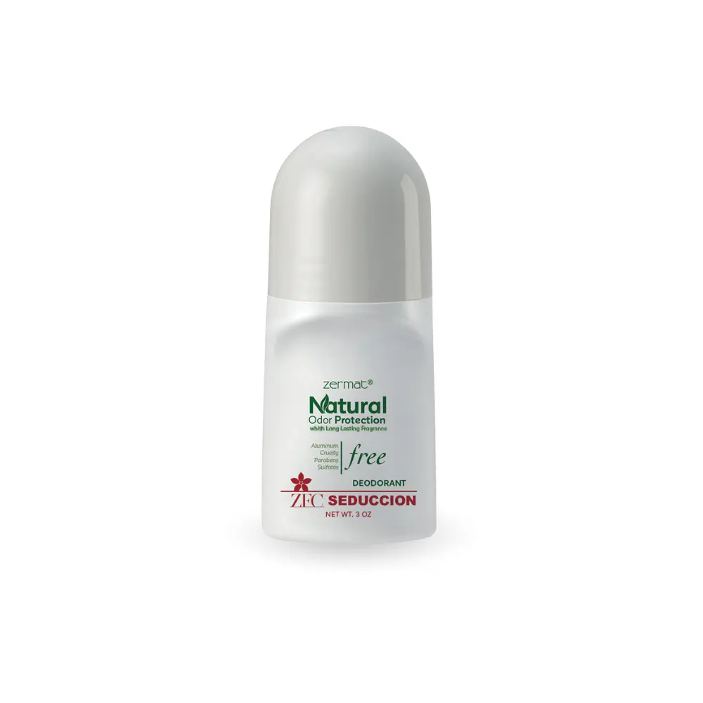 Zermat USA ZFC Seduccion Deodorant Roll-on