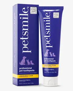 Professional Pet Toothpaste - London Broil Flavor - Large