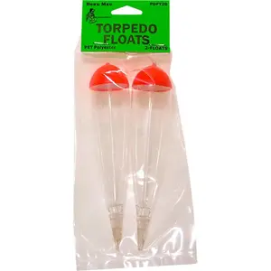 Beau Mac PET Torpedo Floats Beau Mac PET Torpedo Floats