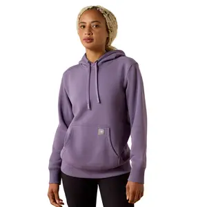 Women's Rebar Lightweight Graphic Hoodie