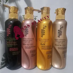 ALANA WHITE BODY LOTION - Pro, Intense, Active, Magic, Brightening & Hydrating Lotion