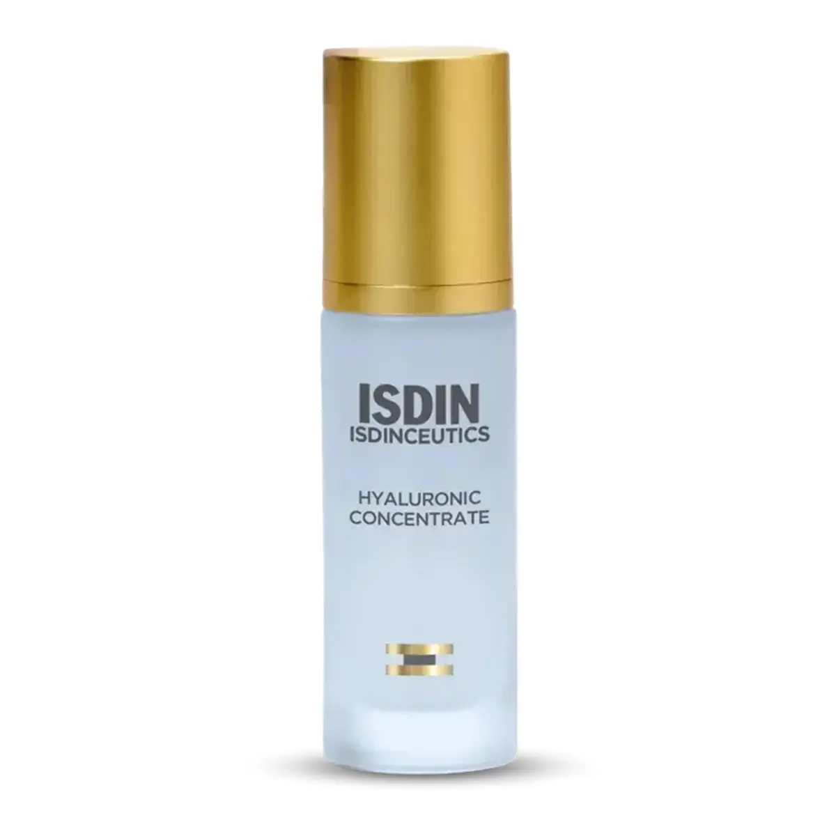 Hyaluronic Acid Hydrating Serum - 30ml Water-Gel Moisturizer with BioMarine Extract, Satin-Smooth Radiant Skin for Adults, All Skin Types, Skincare Serums & Essences, Hydrate, Single Item, Bottle, Lentil Extract, Plump, Smoothing