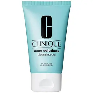 Clinique Acne Solutions Cleansing Gel Clinique Acne Solutions Cleansing Gel