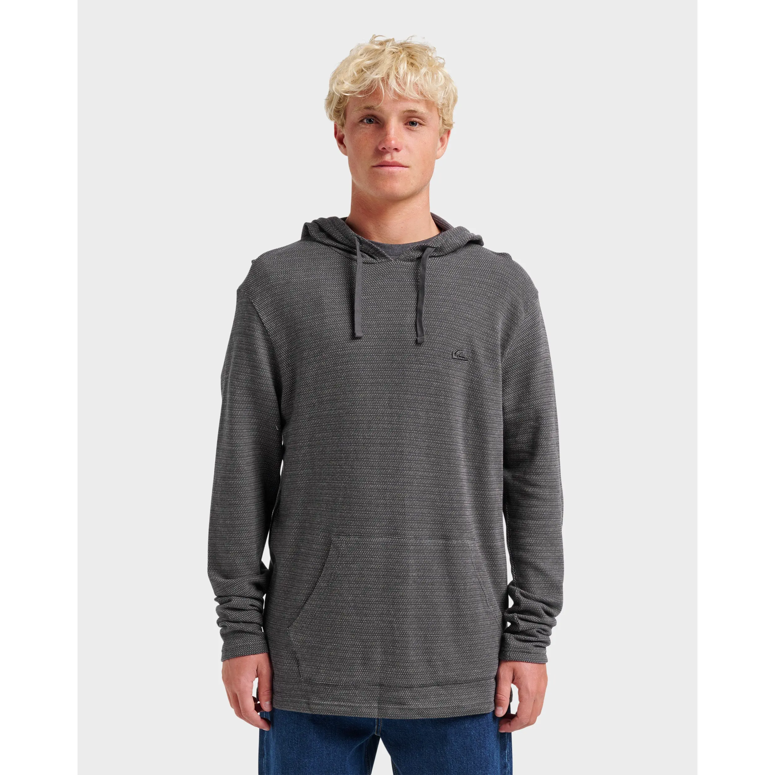 Quiksilver | Vista Long Sleeve Hood | Long Sleeve | Outdoor Adventure