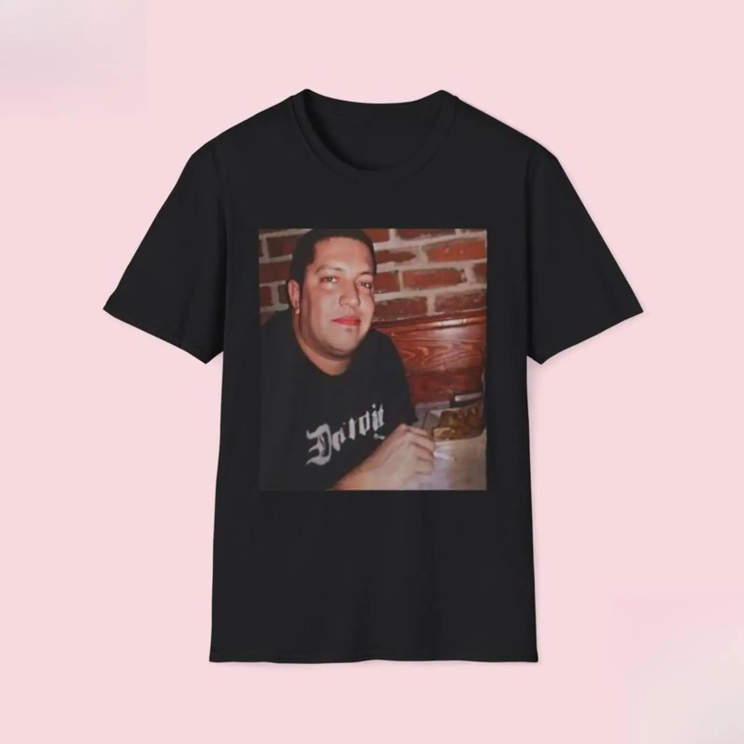 Essential Impractical Jokers Fan T-Shirt Sal's Face Joker Punishment Tee Sals Big Loser Bad Photo Sal Vintage IJ Lover Funny Gift Shirt