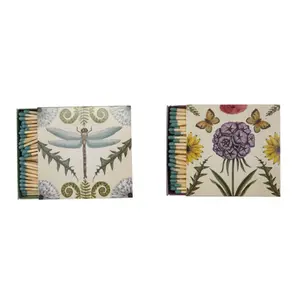 Animals & Botanicals Matches in Matchbox