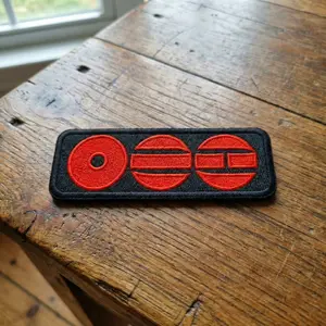 Embroidered Patch Gift