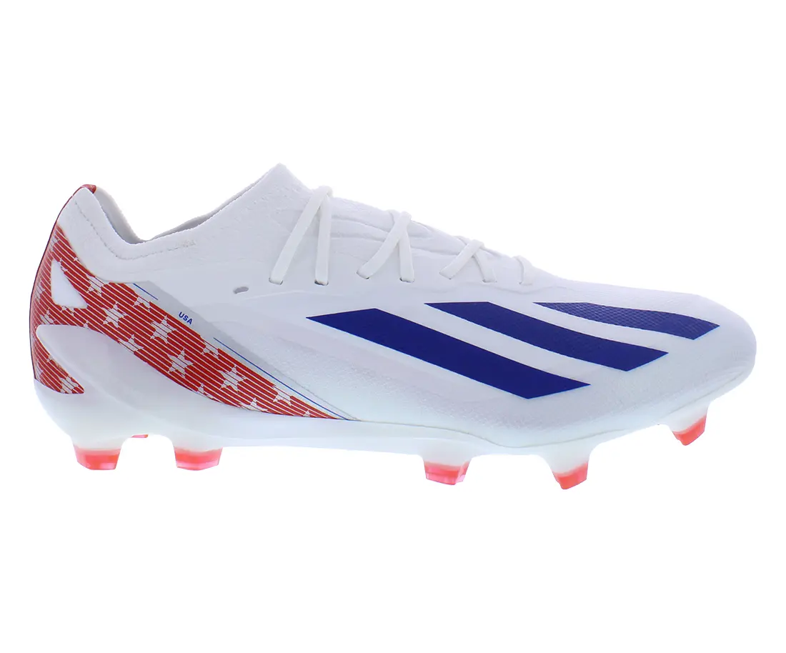 Adidas X Crazyfast USA.1 FG Unisex Shoes, Football, Sports, Cleats