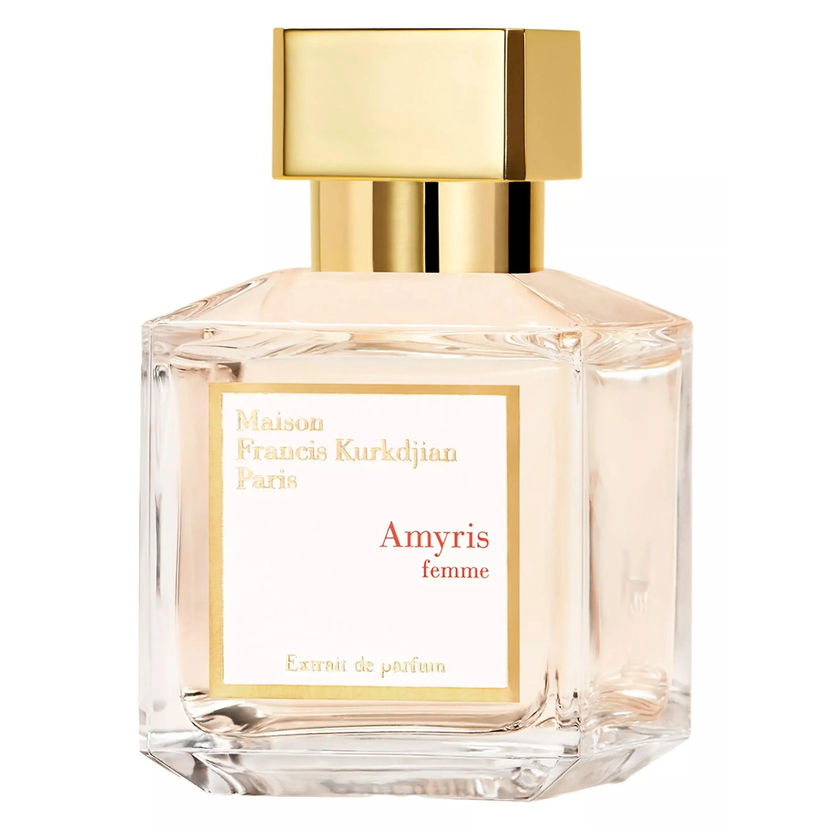 Maison Francis Kurkdjian Women's 2.4 Ounce Amyris Femme Extrait De Parfum
