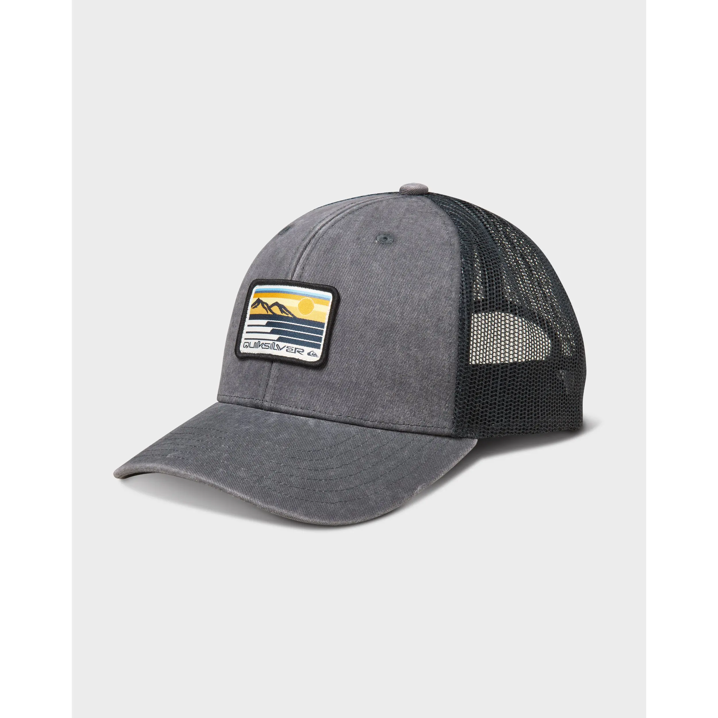 Quiksilver | Infinity Hat | Adjustable Strap Snapback Closure | Everyday Wear & Casual Streetwear