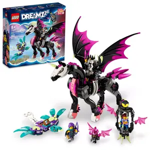 LEGO DREAMZzzz Pegasus Flying Horse Building Set (71457)