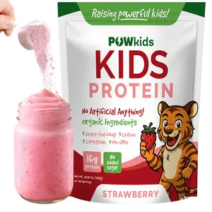 Strawberry Protein Powder