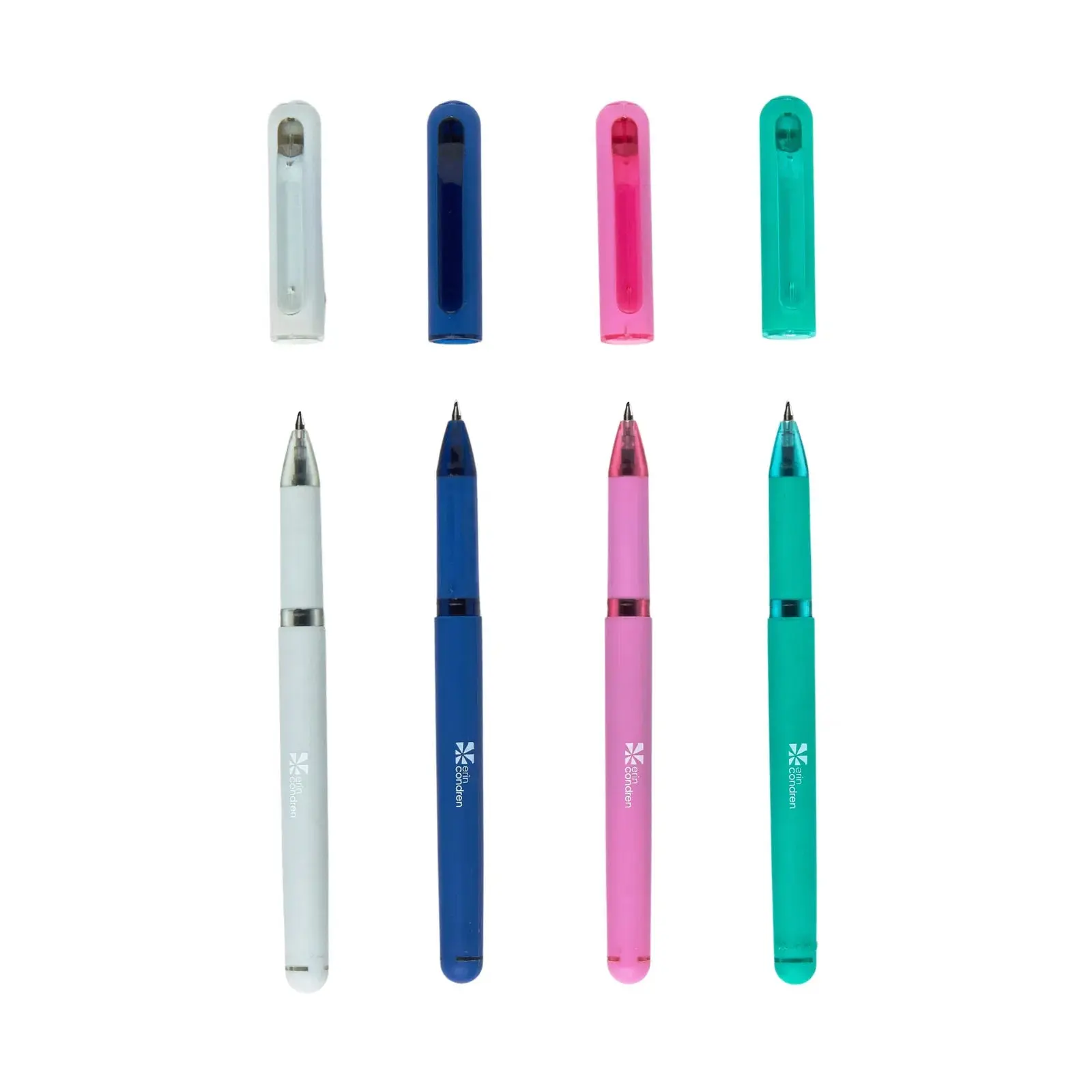 Black Gel Pens 4-pack