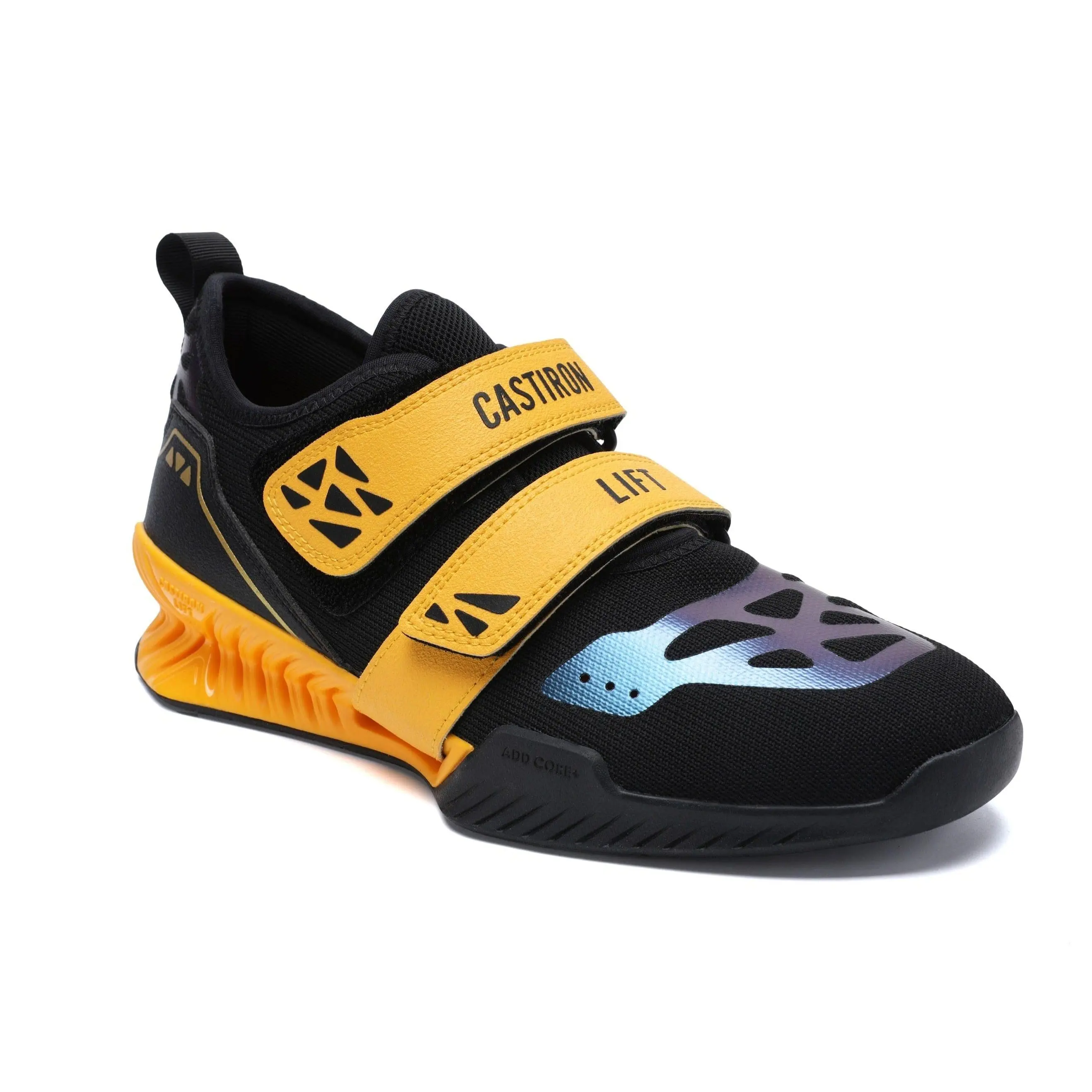 Castiron Lift IronLifter 1 — Unisex Weightlifting Shoe