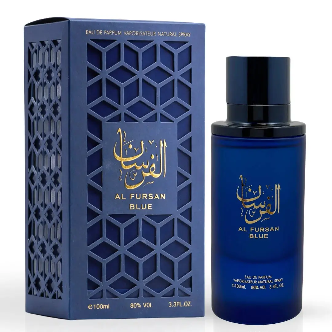blue arabic cologne - TikTok Shop