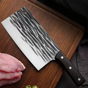 【Potato slicer】Crinkle Cutter Knife, Stainless Steel Wavy French Fry Slicer for Potatoes, Vegetables, Fruits & Cheese, Professional Kitchen Gadget for Home Cooking