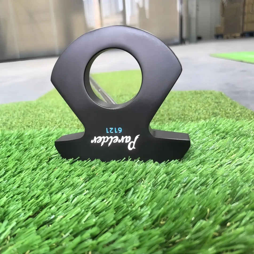 WUDAY 0-Torque Align Golf Putter for Adults, Forged Zinc Alloy & Stainless Steel with High MOI for Consistent Stability, for Both Hands