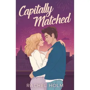 Capitally Matched (Brandt Brothers Contemporary Romance Series) Paperback – January 18, 2024