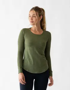 Supreme Soft Spacedye Longsleeve T-Shirt