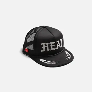 HEAT TRUCKER - BLACK HEAT TRUCKER - BLACK