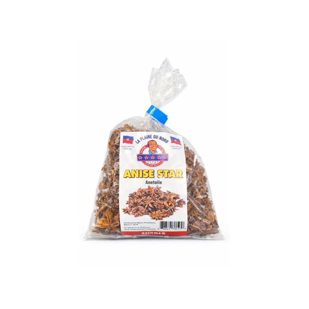 LA PLAINE DU NORD ANISE STAR 2.5OZ
