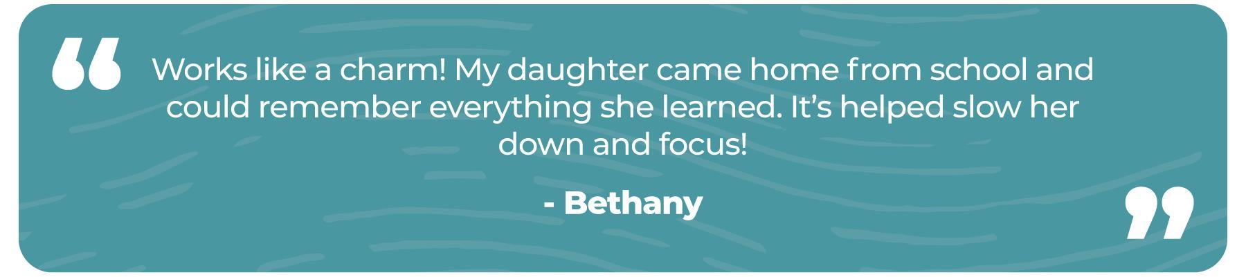 MaryRuth's Organic Kids Focus & Attention Drops - Adaptogenic - Nervine - Calming - 9 Herbal Blend - Vegan - Non-GMO - Gluten Free - 30 Servings