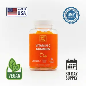 Vitamin C Gummies for Immune Support