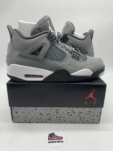 Jordan 4 Retro Cool Grey (2019)