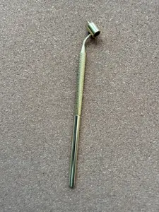 Fluid Applicator Pen Set with 0.4mm, 0.5mm & 0.7mm Nibs – Refillable Paint & Ink Pen with Cleaning Tool for Acrylic Ink, Watercolor & Fluid Paints