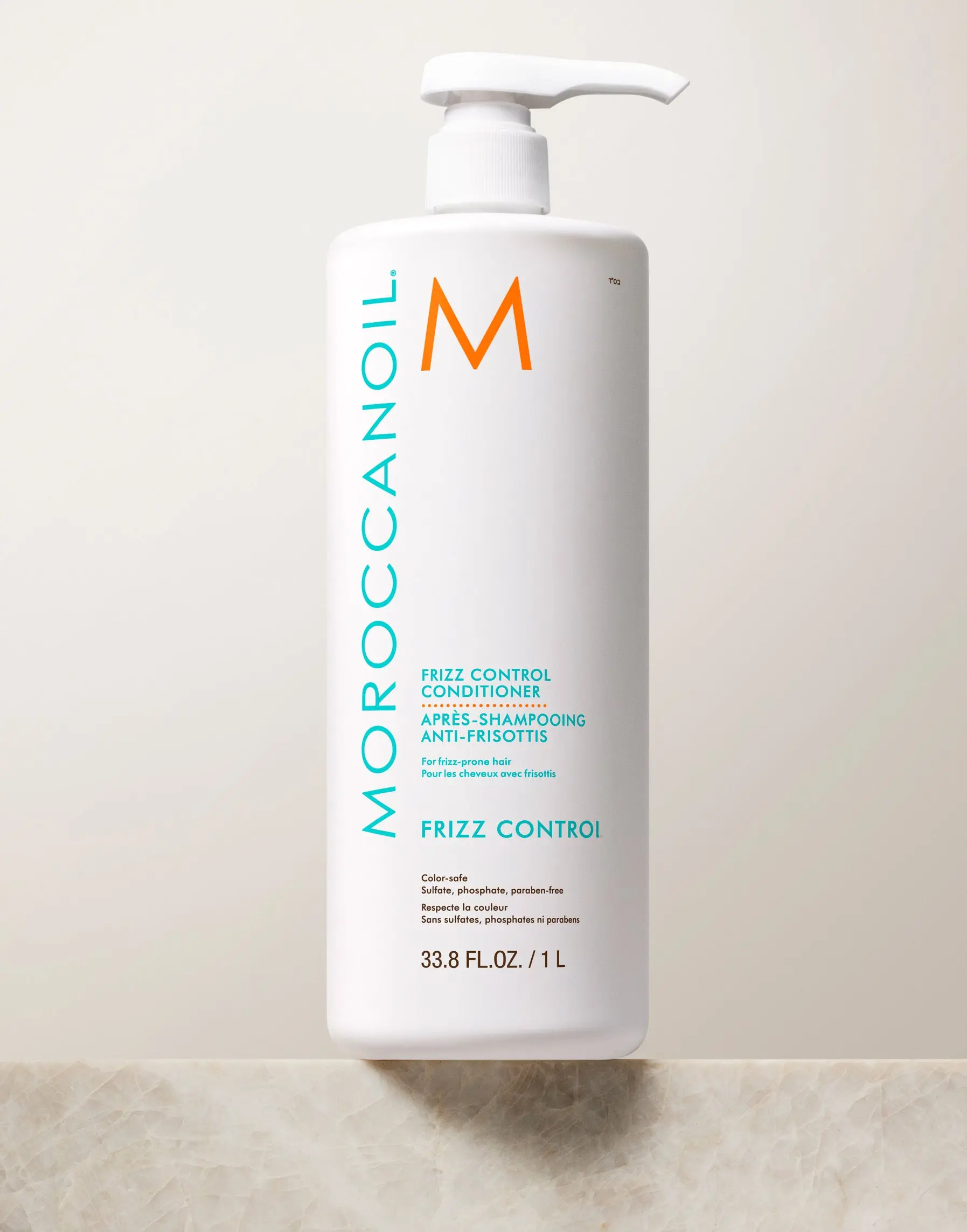 Frizz Control Conditioner Liter Frizz Control Conditioner Liter
