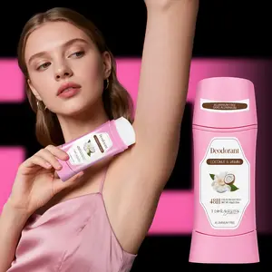 Flora Ruby Body Care Fragrance Deodorant – Aluminum-free, effectively combats odor-causing bacteria – providing a fresh and pleasant scent. Scented Aroma Bodydeodorant