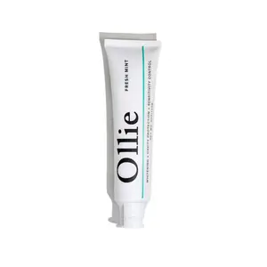 Ollie Fluoride + 10% nHap Toothpaste