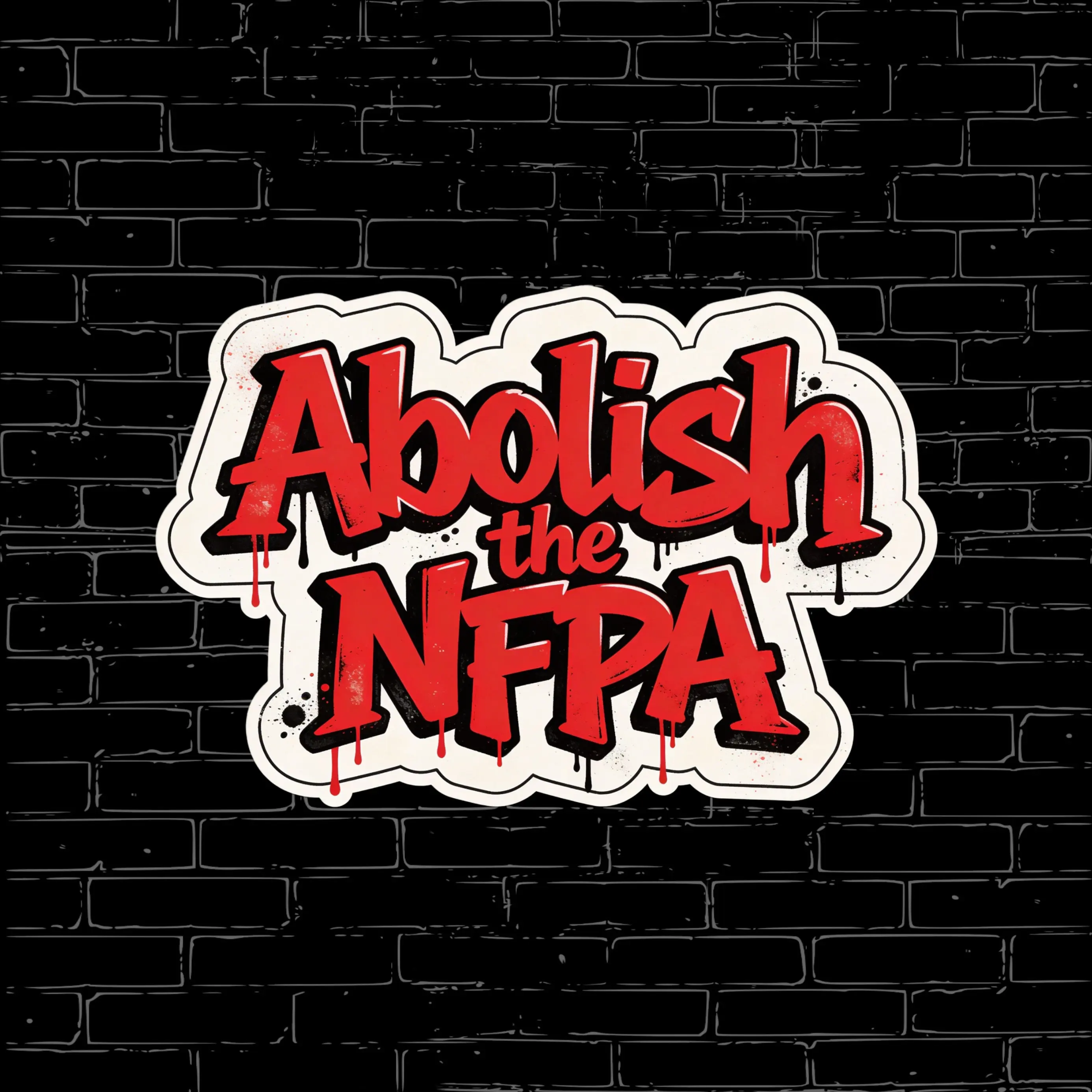 Abolish the NFPA