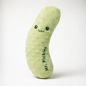 Personalized Pickle Dog Toy