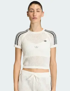 ADIDAS Originals Crochet Cali Womens Tee