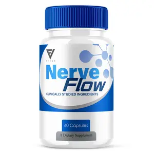 Nerve Flow Premium Daily Wellness Supplement