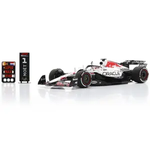 Red Bull Racing RB21 No.1 – Formula 1 2025 | Max Verstappen 1:43