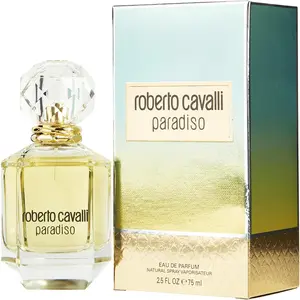 Roberto Cavalli Paradiso By Roberto Cavalli Eau De Parfum For Women