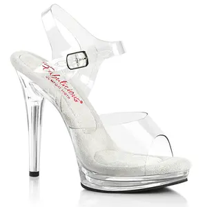Women's Open Toe Platform Sandal, Glory-508 Shoe