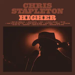 Chris Stapleton - Higher  [COMPACT DISC - CD]
