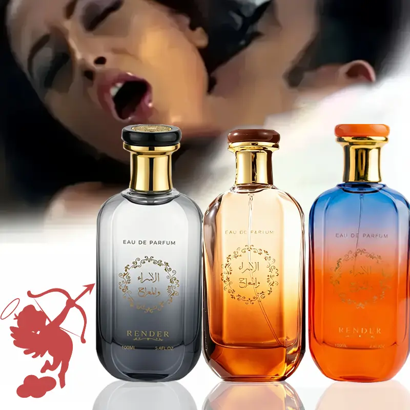 Men's Long-Lasting Eau de Parfum Liquid - Rich Scent with Arabian Oud, Sandalwood Warmth, Woody Musk, Vintage Embossed Bottle with Gift Box, Luxurious Fragrances for Gentlemen (Daily, Dating Use)