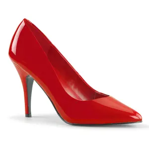 Pleaser Vanity-420 Women's High Heel Sandals, Elegant Classic Footwear