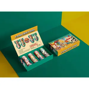 A-Bomb Energy Drink Collectors Box (FREE SHIPPING)