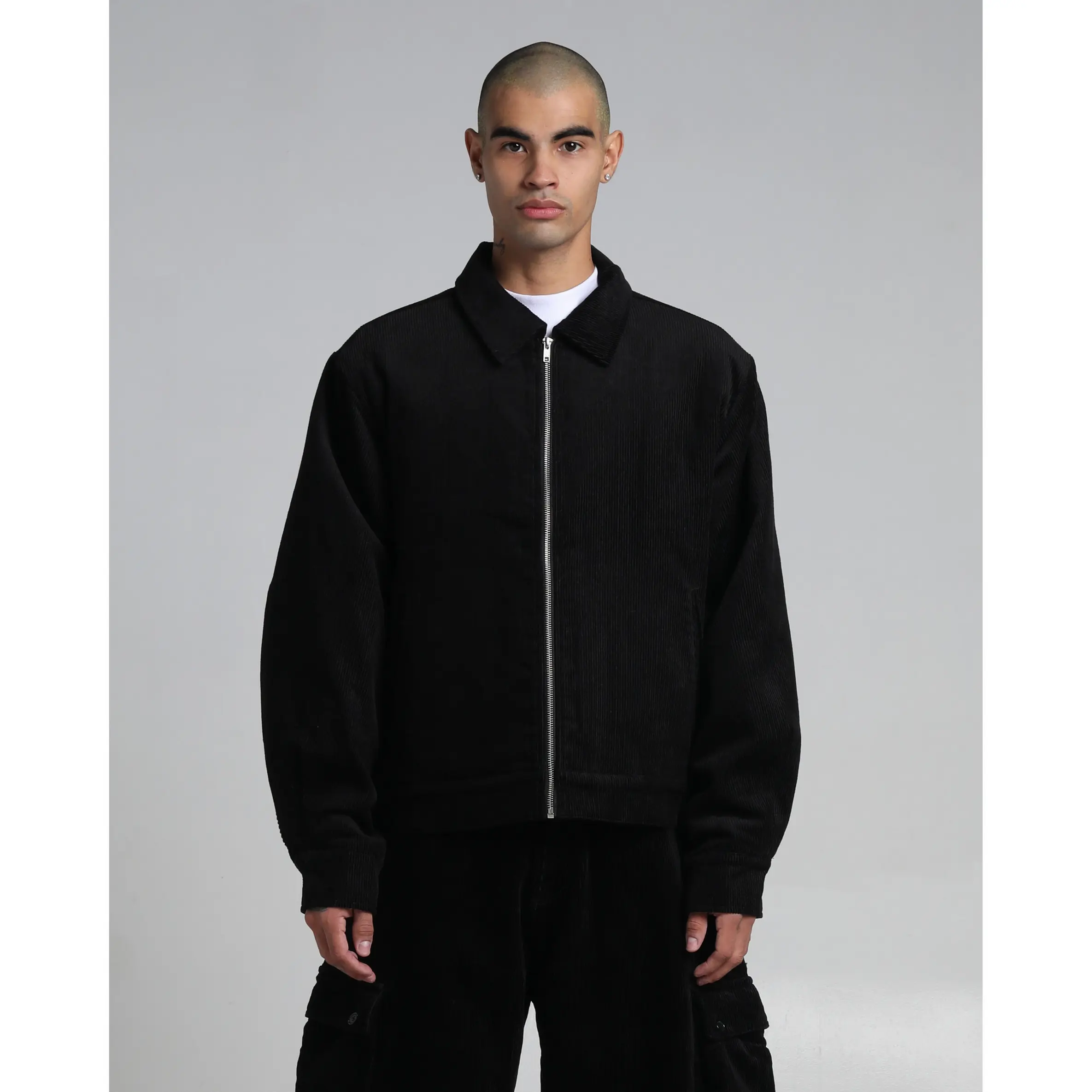 Barrel Corduroy Jacket