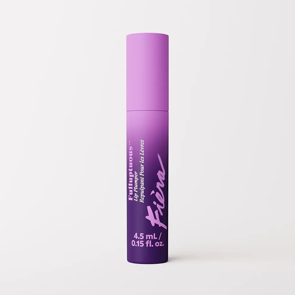Fièra Fulluptuous Lip Plumper + Hydrator | Instant Lip Treatment