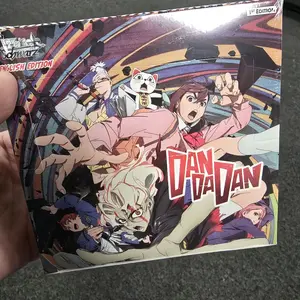 Weiss Schwarz DanDanDan english tcg booster box