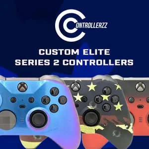 Custom Controllerzz Custom Elite Series 2 Controller