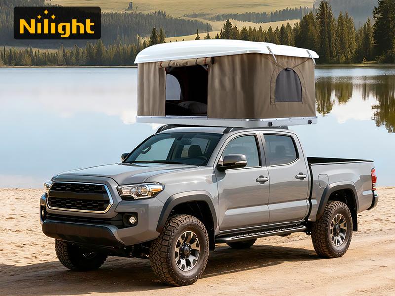 Nilight Roof Rack Cross Bars Fit for Toyota Tacoma Double Cab 2005 06 07 08 09 10 11 12 13 14 15 16 17 18 19 20 21 2022 2023 Aluminum Car Crossbars for Cargo Carrier Luggage Bike Kayak Tent Snowboard Vehicle dealsforyoudays Nilight Roof Rack Cross Bars Fit for Toyota Tacoma Double Cab 2005 06 07 08 09 10 11 12 13 14 15 16 17 18 19 20 21 2022 2023 Aluminum Car Crossbars for Cargo Carrier Luggage Bike Kayak Tent Snowboard Vehicle dealsforyoudays